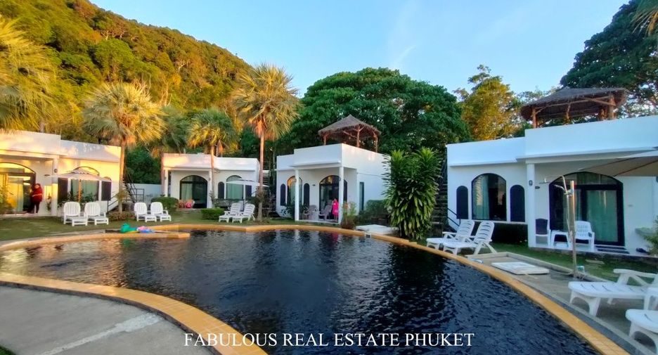 ขาย 9 ห้องนอน โรงแรม ใน เกาะลันตา, กระบี่