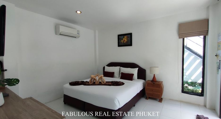 For sale 9 bed hotel in Ko Lanta, Krabi