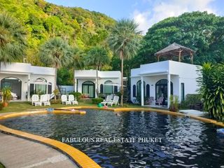 For sale 9 bed hotel in Ko Lanta, Krabi