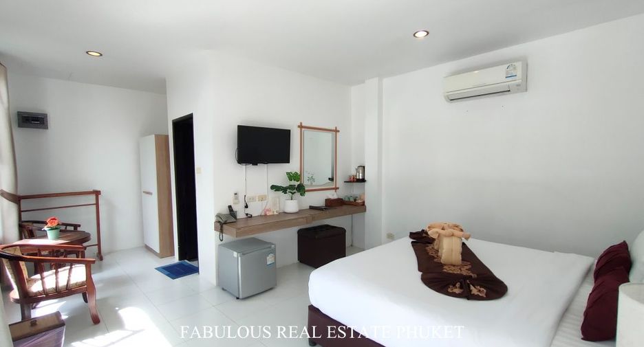 For sale 9 bed hotel in Ko Lanta, Krabi