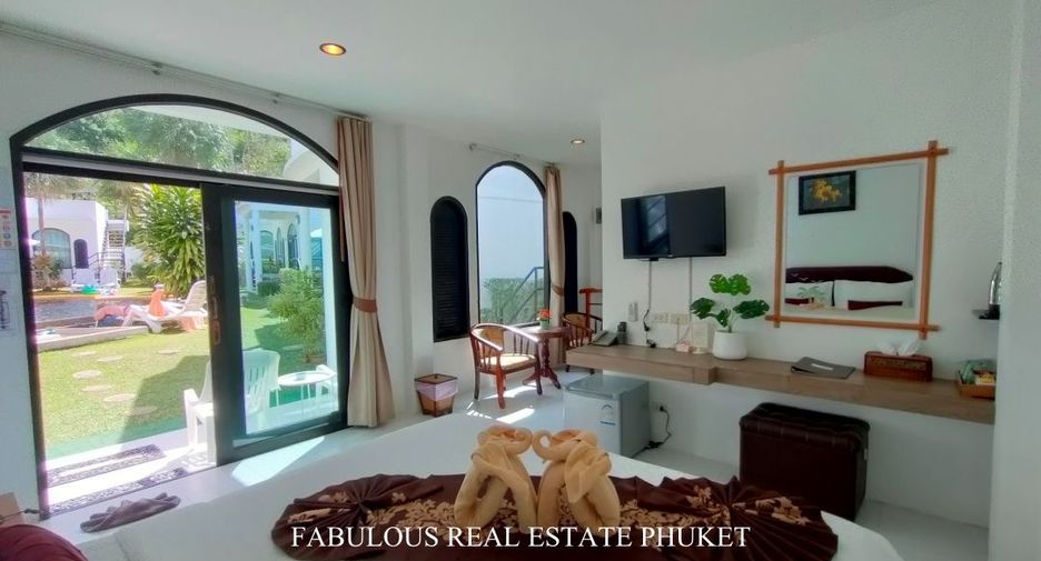 ขาย 9 ห้องนอน โรงแรม ใน เกาะลันตา, กระบี่