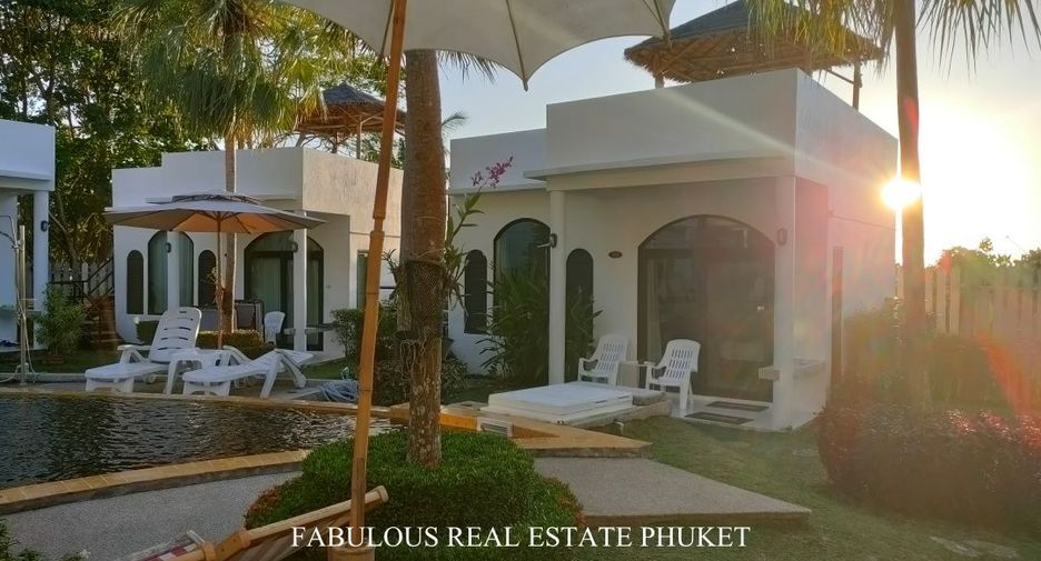 ขาย 9 ห้องนอน โรงแรม ใน เกาะลันตา, กระบี่