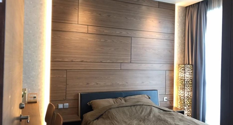 For rent and for sale 1 bed condo in Watthana, Bangkok