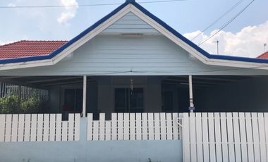 For sale studio townhouse in Thanyaburi, Pathum Thani