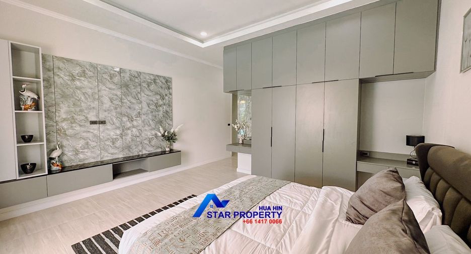 ขาย 3 ห้องนอน วิลล่า ใน หัวหิน, ประจวบคีรีขันธ์