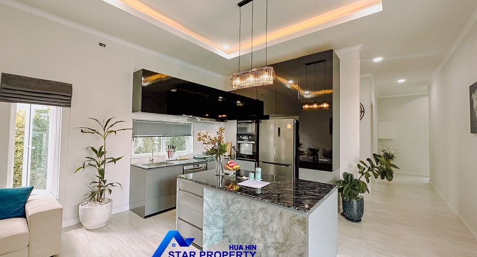 ขาย 3 ห้องนอน วิลล่า ใน หัวหิน, ประจวบคีรีขันธ์