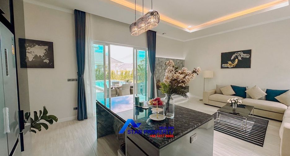 ขาย 3 ห้องนอน วิลล่า ใน หัวหิน, ประจวบคีรีขันธ์