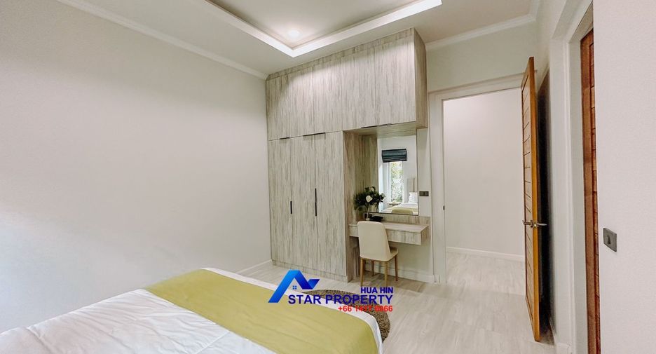 ขาย 3 ห้องนอน วิลล่า ใน หัวหิน, ประจวบคีรีขันธ์