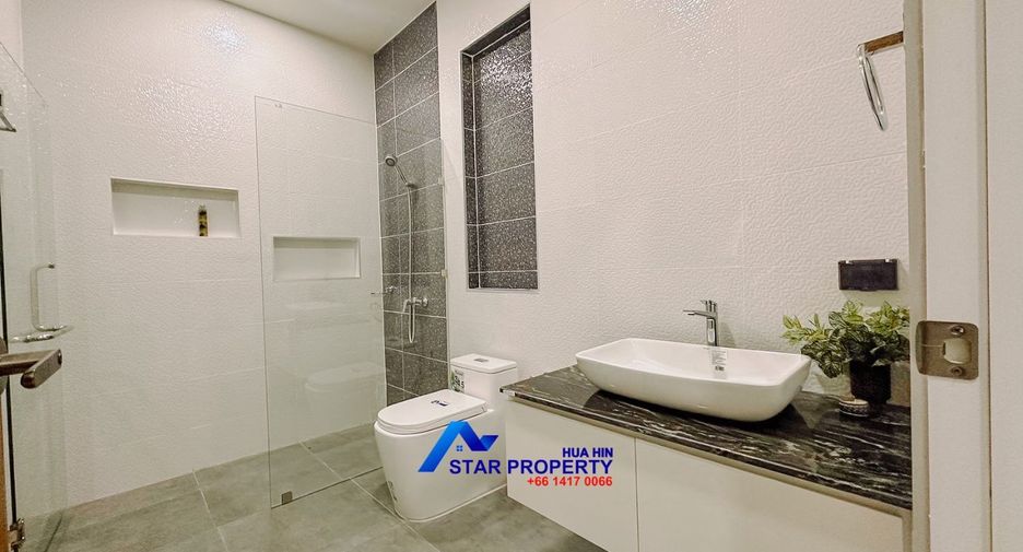 ขาย 3 ห้องนอน วิลล่า ใน หัวหิน, ประจวบคีรีขันธ์