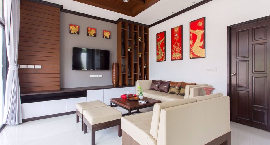 出租 和 出售 4 卧室 别墅 在 Mueang Krabi, Krabi