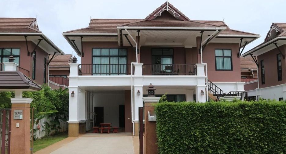 For rent そして for sale 4 Beds villa in Mueang Krabi, Krabi
