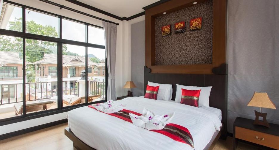 For rent そして for sale 4 Beds villa in Mueang Krabi, Krabi