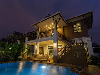 For rent and for sale 4 bed villa in Mueang Krabi, Krabi