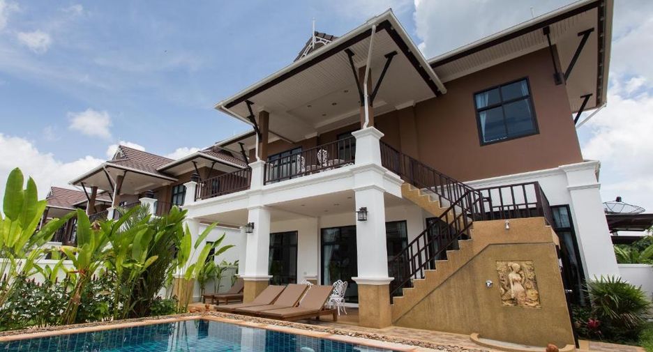 For rent and for sale 4 bed villa in Mueang Krabi, Krabi