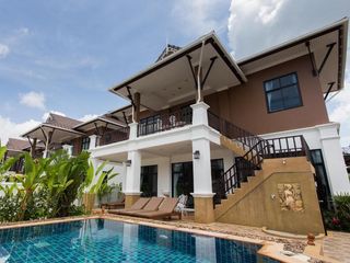 For rent and for sale 4 bed villa in Mueang Krabi, Krabi