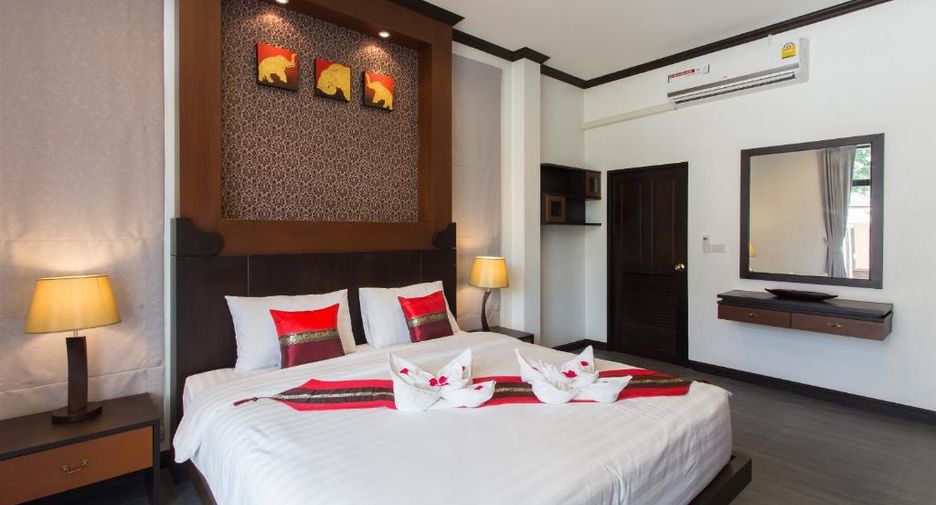 出租 和 出售 4 卧室 别墅 在 Mueang Krabi, Krabi