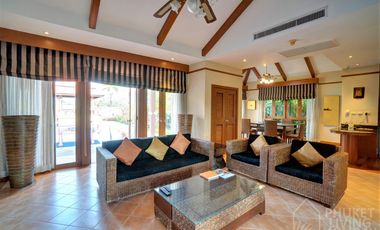 For sale 3 bedrooms villa in Thalang, Phuket