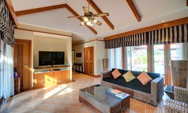 For sale 3 bedrooms villa in Thalang, Phuket