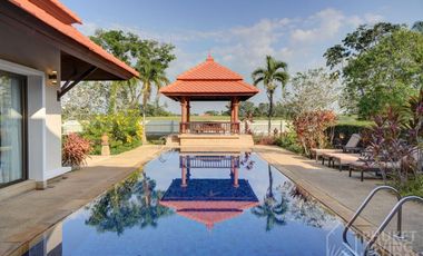For sale 3 bedrooms villa in Thalang, Phuket