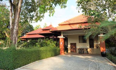 For sale 3 bedrooms villa in Thalang, Phuket