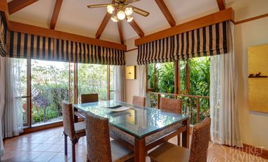 For sale 3 bedrooms villa in Thalang, Phuket