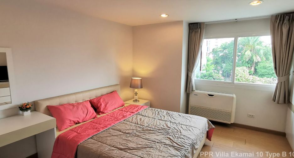 Wohnung zur Miete mit 2 Zimmer in Watthana, Bangkok