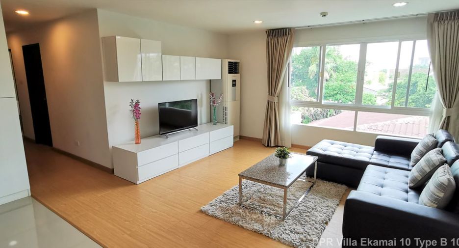 Wohnung zur Miete mit 2 Zimmer in Watthana, Bangkok
