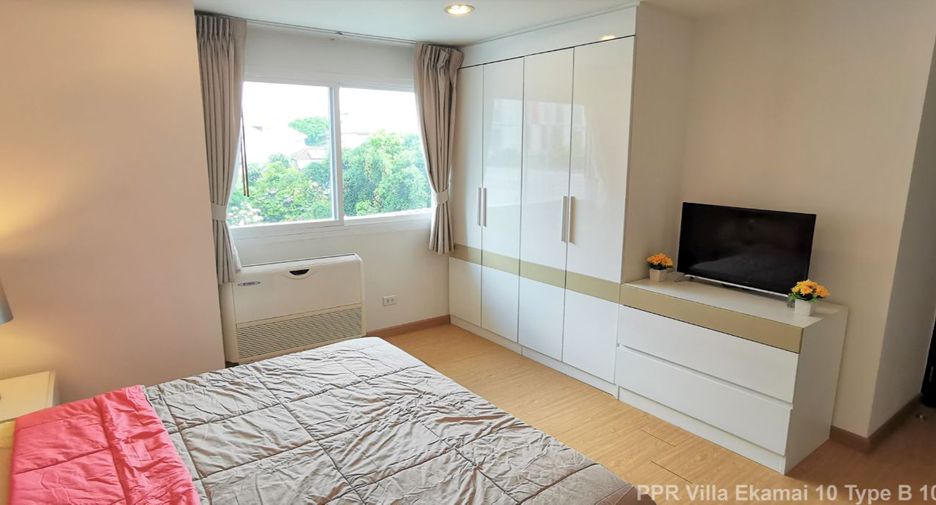Wohnung zur Miete mit 2 Zimmer in Watthana, Bangkok