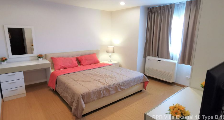 Wohnung zur Miete mit 2 Zimmer in Watthana, Bangkok