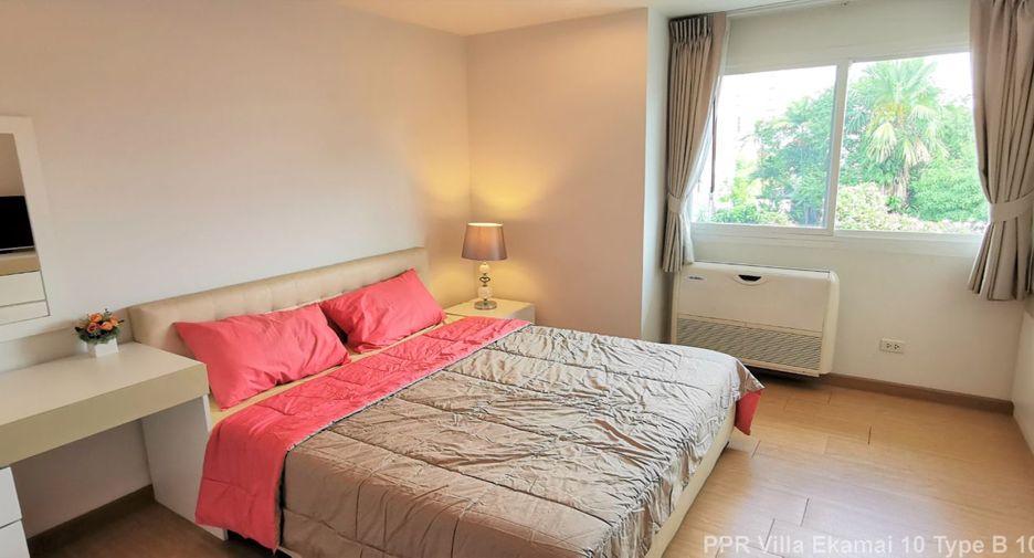Wohnung zur Miete mit 2 Zimmer in Watthana, Bangkok