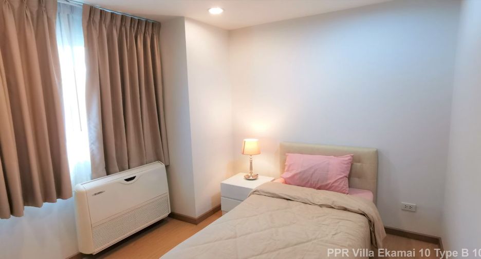 Wohnung zur Miete mit 2 Zimmer in Watthana, Bangkok