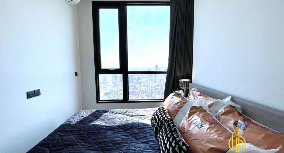 Wohnung zur Miete mit 1 Zimmer in Watthana, Bangkok