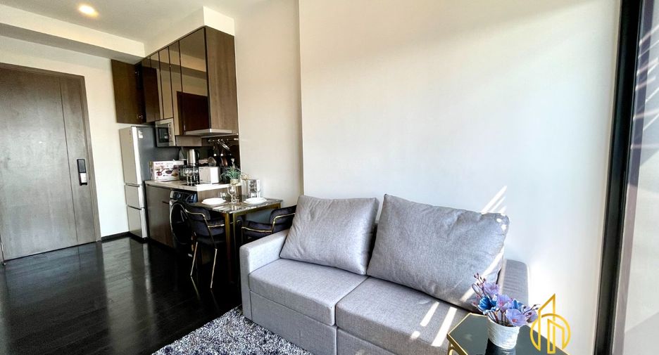 Wohnung zur Miete mit 1 Zimmer in Watthana, Bangkok