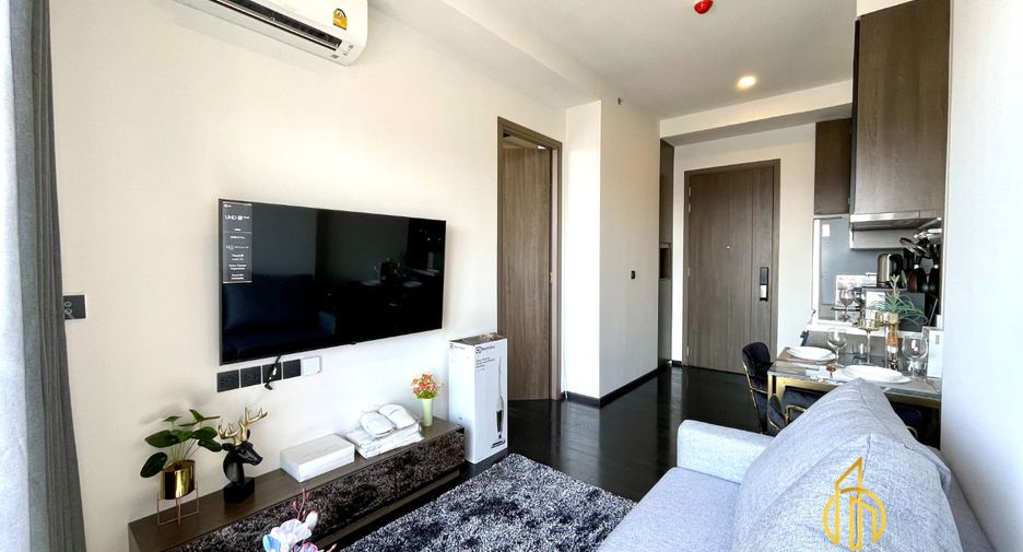 Wohnung zur Miete mit 1 Zimmer in Watthana, Bangkok