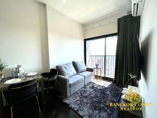 À louer 1 chambre condo à Watthana, Bangkok