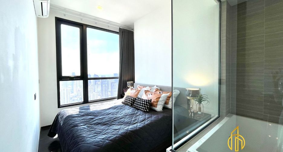 Wohnung zur Miete mit 1 Zimmer in Watthana, Bangkok