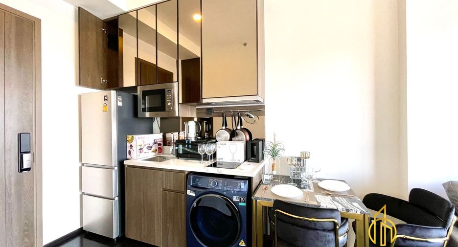 Wohnung zur Miete mit 1 Zimmer in Watthana, Bangkok