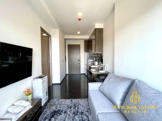 À louer 1 chambre condo à Watthana, Bangkok