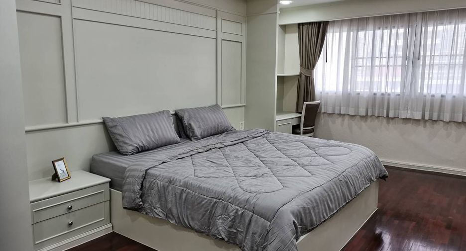 For rent 2 bedrooms condo in Khlong Toei, Bangkok