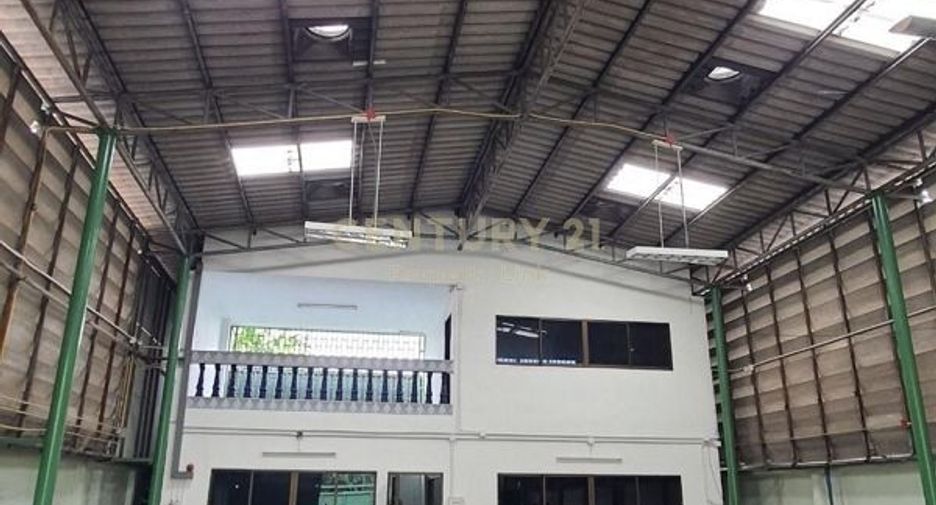 For sale 2 Beds warehouse in Lat Phrao, Bangkok