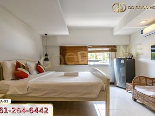 Apartamento con servicios en alquiler de 1 habitaciones en Watthana, Bangkok