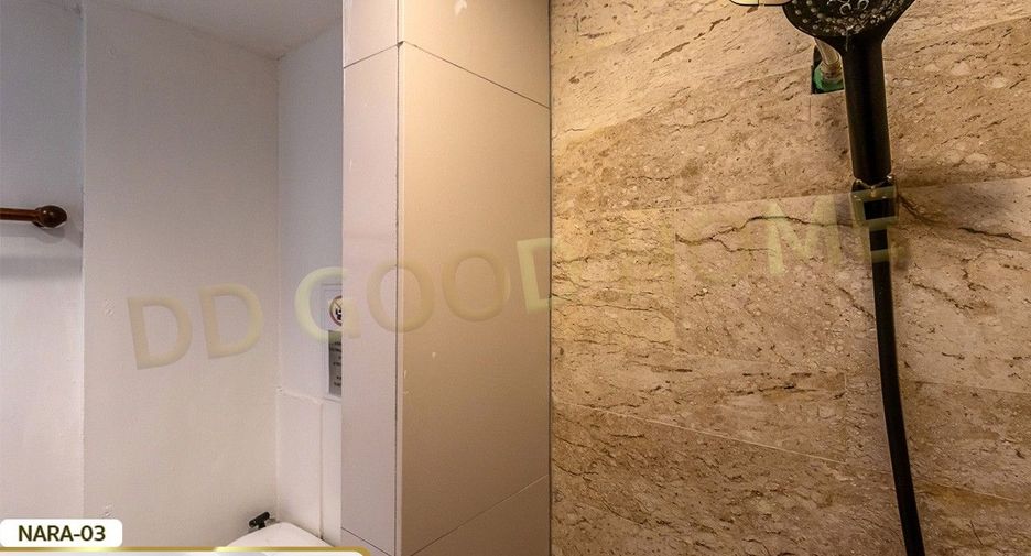 À louer 1 chambre appartement avec services à Watthana, Bangkok