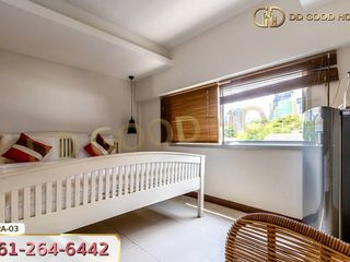 Apartamento con servicios en alquiler de 1 habitaciones en Watthana, Bangkok