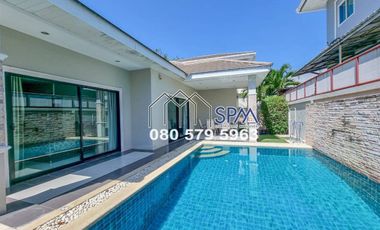 For sale 2 bedrooms villa in Hua Hin, Prachuap Khiri Khan