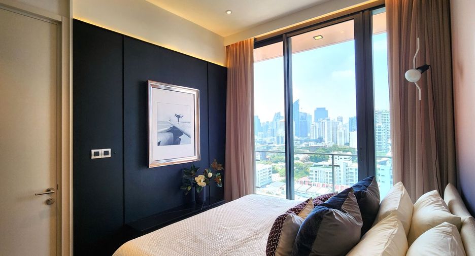 Wohnung zum Kauf mit 1 Zimmer in Watthana, Bangkok