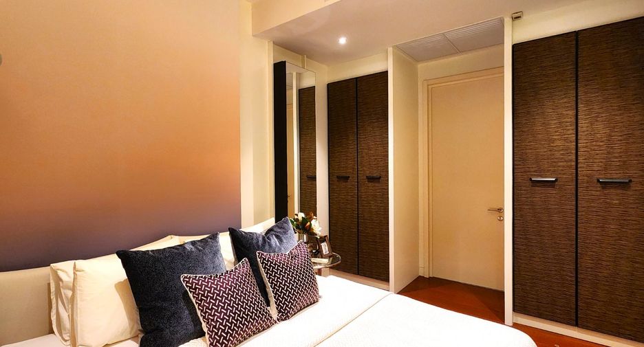 Wohnung zum Kauf mit 1 Zimmer in Watthana, Bangkok