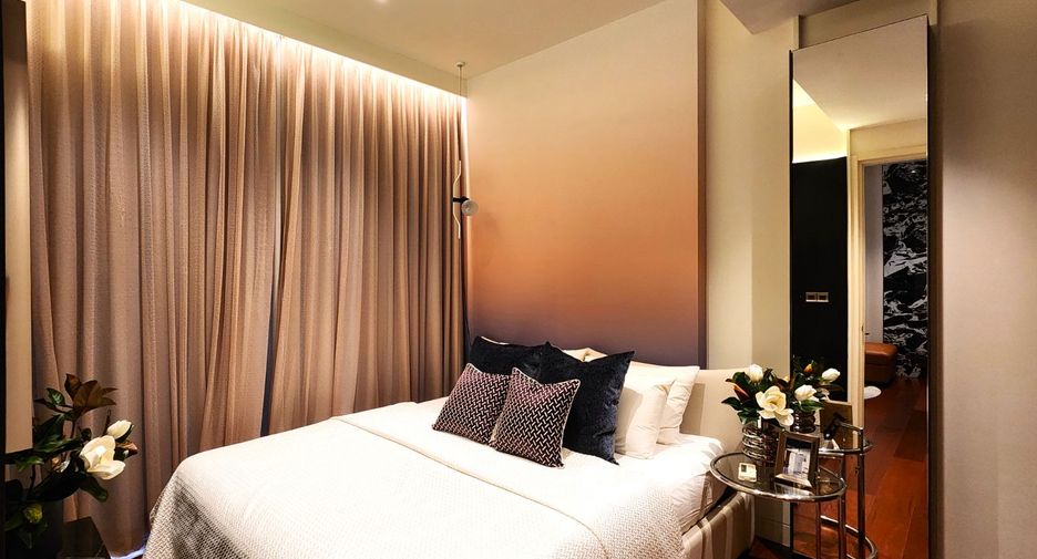 Wohnung zum Kauf mit 1 Zimmer in Watthana, Bangkok