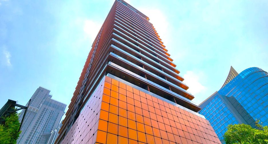 Wohnung zum Kauf mit 1 Zimmer in Watthana, Bangkok