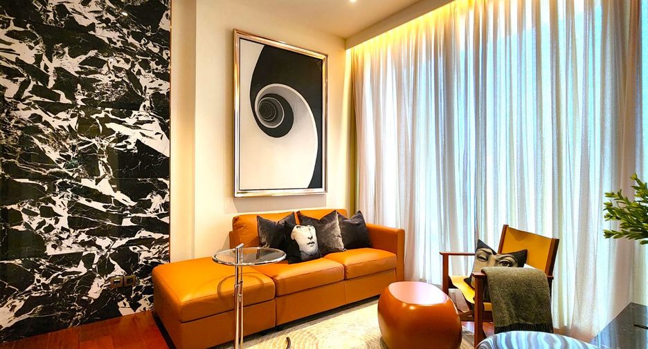 Wohnung zum Kauf mit 1 Zimmer in Watthana, Bangkok