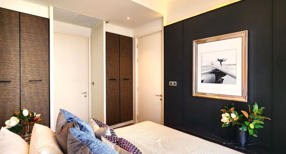Wohnung zum Kauf mit 1 Zimmer in Watthana, Bangkok